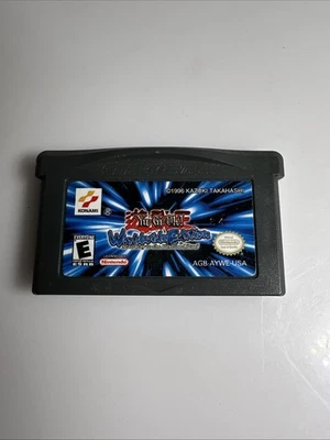 Yu-Gi-Oh Worldwide Edition: Stairway to the Destined Duel (Nintendo GBA) TESTED  - Image 1 of 2