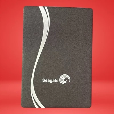 Seagate ST240HM000 600 Solid State Drive 240GB SATA SSD 2.5" MLC Internal - Image 1 of 4