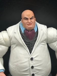 Marvel Legends, 2006 7” Kingpin Figure Face Off White Suit Variant - Picture 1 of 9