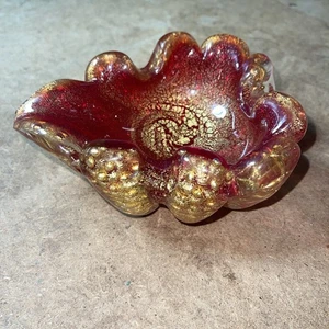 Murano Bowl Barovier Toso - Picture 1 of 6