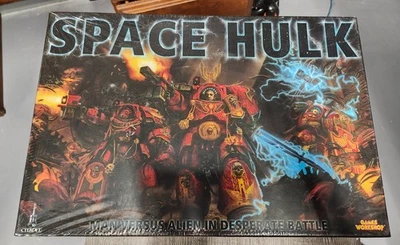 Space Hulk (3rd Edition - 2009) -NEW ON ORIGINAL PACKAGING - Image 1 of 4