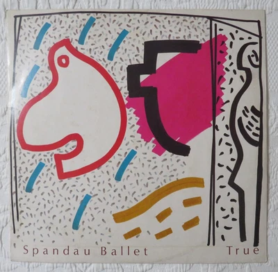 Spandau Ballet 1983 True Vinyl 12" Single  Reformation/Chrysalis Span X1 - Image 1 of 4