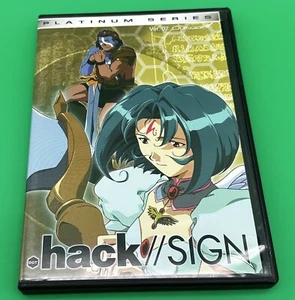 .hack SIGN Ver. 02: Outcast (DVD, 2003) - Picture 1 of 1