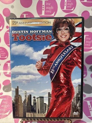 Tootsie DVD, 2008, 25th Anniversary Edition Dustin Hoffman SEALED / NEW - Image 1 of 2