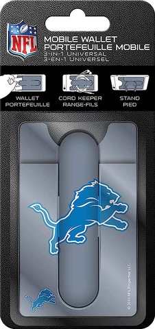 Trends International NFL Detroit Lions HG - Mobile Wallet Cover