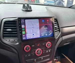 For 2014-2022 Jeep Grand Cherokee Android 13.0 Carplay Car Stereo Radio GPS Navi - Bild 1 von 16