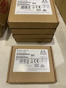 MCX4111A-ACAT Mellanox ConnectX-4 Lx 25GbE Single-Port SFP28 PCIe 3.0 CX4111A - Picture 1 of 2