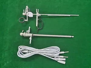 Laparoscopic Monopolar/Bipolar Working Element TURP set 22FR Inner Outer Sheath - Picture 1 of 12