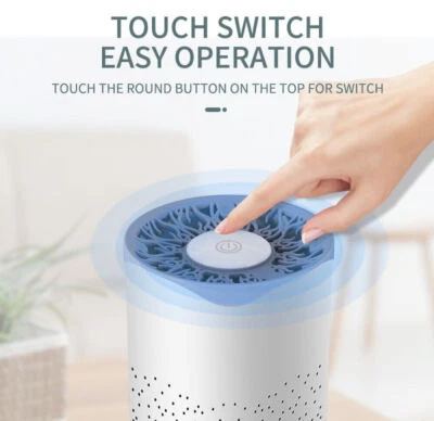 Air Purifiers For Home Large Room Medical Grade HEPA Air Purifier Smoke Odor - Image 1 of 4