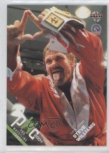 2004 BBM Pro Wrestling Steve Williams #099