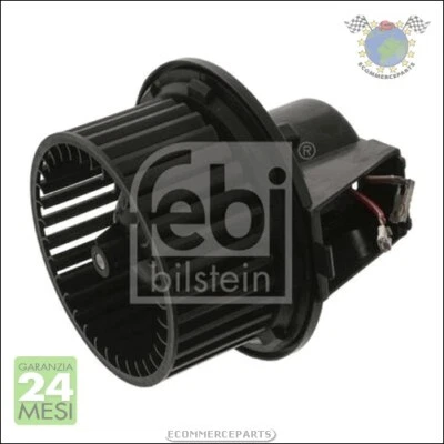 Ventilatore abitacolo Febi per SEAT TOLEDO I VW JETTA II GOLF CORRADO - Immagine 1 di 3