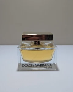 Dolce & Gabbana The One Tester 2.5 FL Oz Spray Eau De Parfum Never Sprayed EDP - Picture 1 of 3