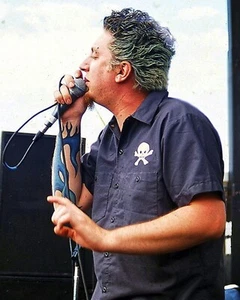Nothingface - Matt Holt -Official Tattoo the Earth 2000 Print - 8x10 Photo - Picture 1 of 4