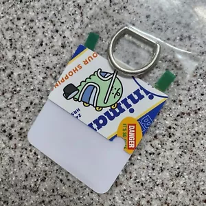 KAKAO NINIMART JORDY Palette Zubehör für Galaxy Z Flip4 Insert Cover mit Ring - Bild 1 von 7