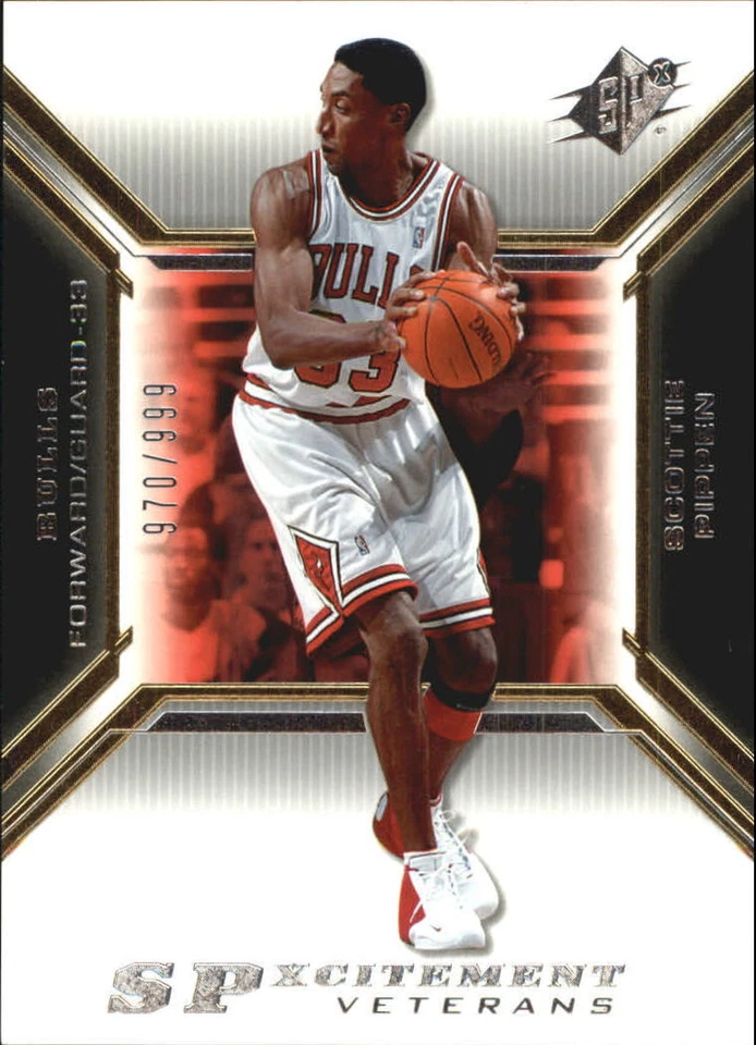 2005/2006 SPX (Upper Deck) Basketball - Image 1 of 1