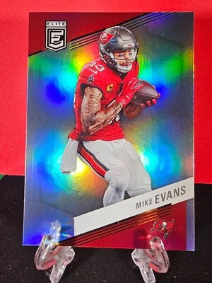2023 Donruss Elite Mike Evans #76 - Image 1 of 2