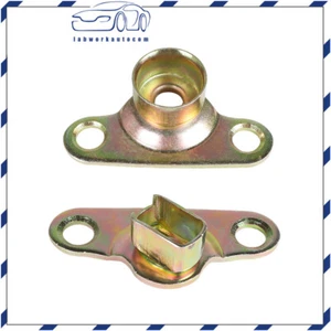 For Ford F150 250 350 450 1987-2011 Ranger Tailgate Hinge Bed or Body Mounted - Picture 1 of 13