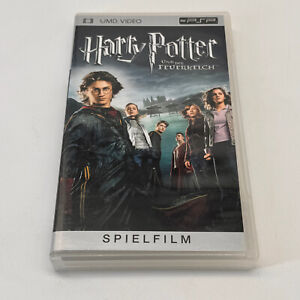 PSP UMD Video - Harry Potter und der Feuerkelch