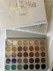 MORPHE  JACLYN HILL  Palette Volume I  100% Auth New In Bad Box - Picture 1 of 5