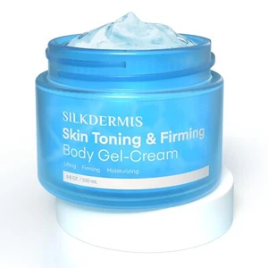 Cellulite Gel Treatment Skin Firming Tightening Cream Belly Butt Thigh Lifting - Picture 1 of 7