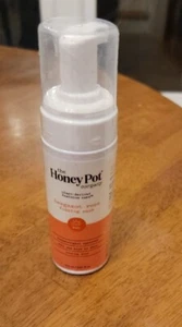 Honey Pot Company Bergamot Rose Intimate Feminine Wash Foaming Soap - 5.51 oz - Picture 1 of 10
