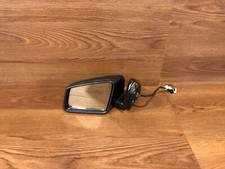 2010-2014 MERCEDES W204 C250 C350 C300 SEDAN LEFT SIDE DOOR REAR VIEW MIRROR OEM