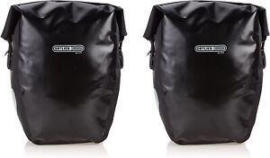 Ortlieb Back-Roller City Rear Pannier Black Single Bag