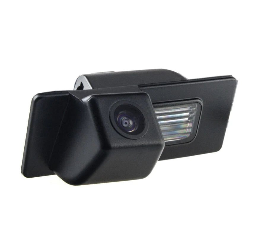 Car Rear View Camera CCD For Chevrolet Cruze Aveo Hatchback Sedan Buick LaCrosse - Image 1 of 4