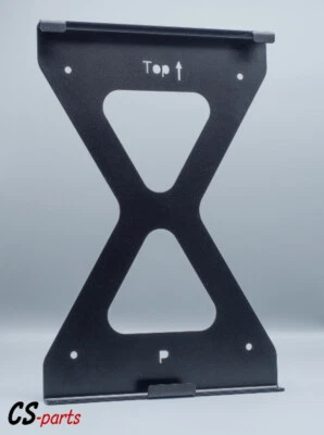 Per PS4 PRO Supporto da Parete Nero Playstation4 Supporto Accessori - Immagine 1 di 3