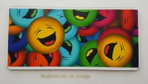 IMÁN DE NEVERA EMOJI DE RISA - M432 F - Imagen 1 de 1