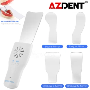 Dental Anti-fog Mirrors with Light Intraoral Photography Reflector Defog Mirrors - Picture 1 of 21