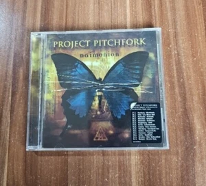 Project Pitchfork - Daimonion (2001) Album Musik CD *** sehr guter Zustand *** - Bild 1 von 3