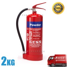 fire extinguisher for vans