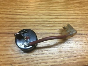 LG Kenmore Air Conditioner Klixon Overload Protector 6750U5L007A MRA12112-12026 - Picture 1 of 4