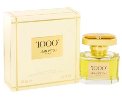 1000 PERFUME JEAN PATOU 1.0 Oz 30 ml EDP Eau De Parfum Spray Women Sealed Box - Image 1 of 2