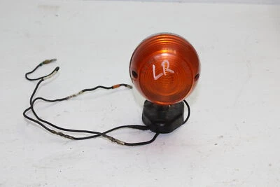 Honda CB450 K6 1973 (#391) INTERMITENTES TRASEROS IZQUIERDO LUCES INDICADORES *PARA REPUESTOS* Foto 1 de 4