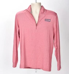 Camisa de oveja universitaria roja Jetty de Vineyard Vines para hombre talla M - Imagen 1 de 3