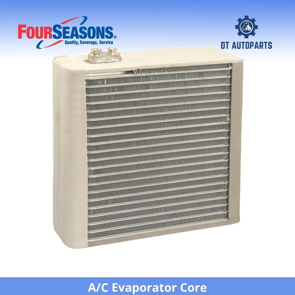 Núcleo evaporador delantero 4 estaciones 1999 2000 2001 para Lexus LX470 1998-2007 Foto 1 de 4