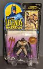 Figurine Batman Legends of Batman Viking 1995 avec hache de combat et bouclier - Neuf