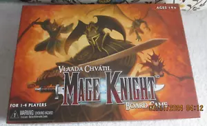 Muy Bonito 2011 Neca Vlaada Chvatil Mage Knight Juego de Mesa Fantasía - Imagen 1 de 3