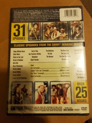 Bonanza, Echo Bridge, 2015, 31 Episodes, Classic TV Collection - Image 1 of 2