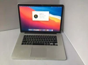 15" 2015 Apple MacBook Pro 2.2GHz Core i7 16GB RAM 256GB SSD - Picture 1 of 5