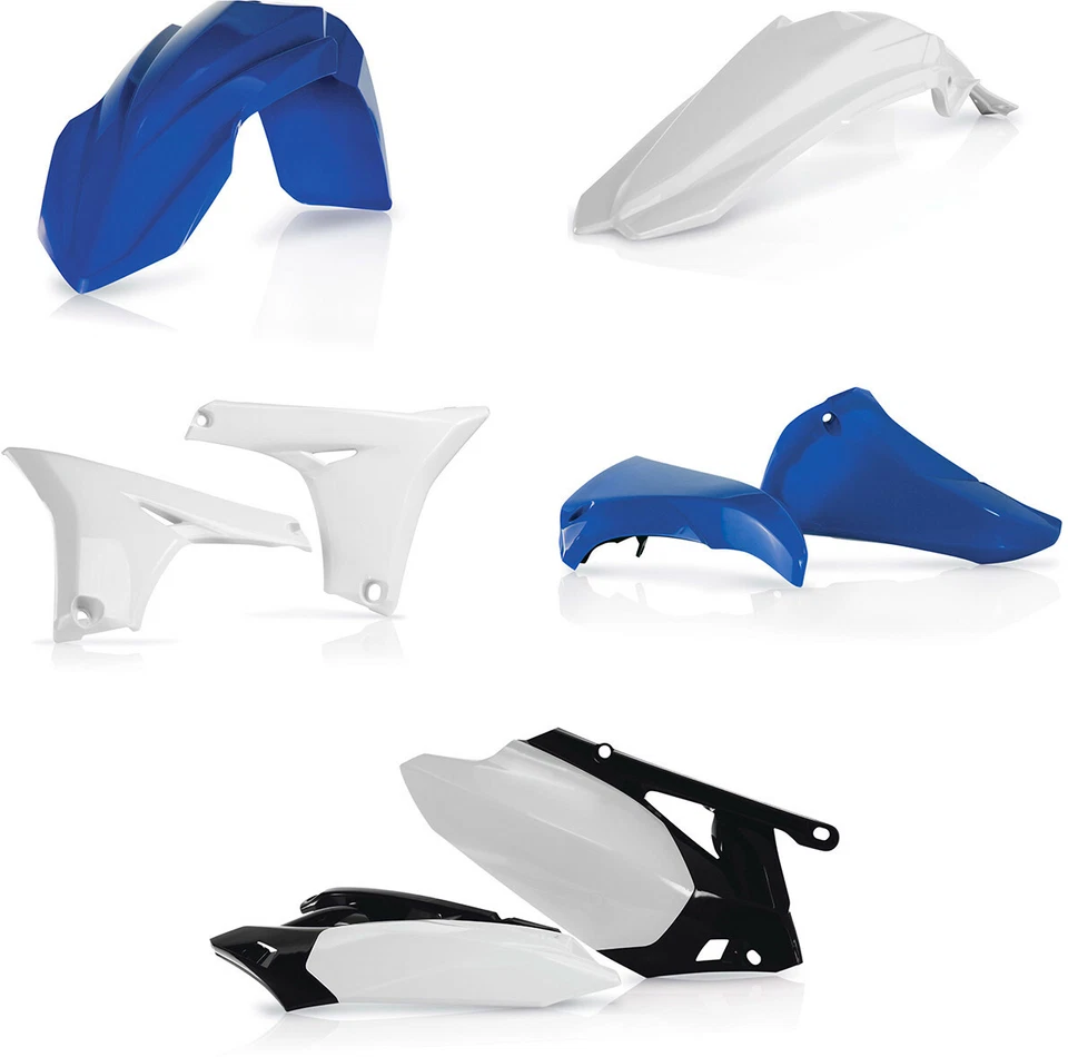 Acerbis Azul Original 13 Kit Plástico Estándar Yamaha YZ450F 10-13 2171883713 Foto 1 de 1