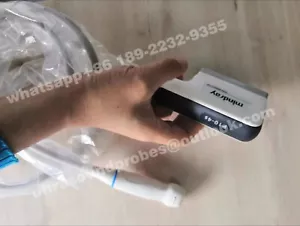 Mindray P10-4S original cardiac ultrasound transducer for MX7, Vetus 7 / 8 / E7 - Picture 1 of 5