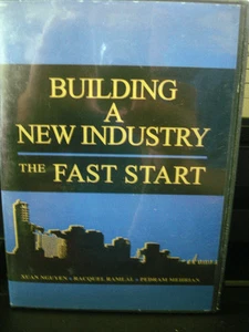 Building A New Industry The Fast Start (DVD & CD) WORLDWIDE SHIP AVAIL - Picture 1 of 1