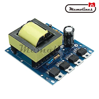 500W Inverter Boost Board Transformer DC 12V to AC 220V 380V Converter Power ML - Image 1 of 4
