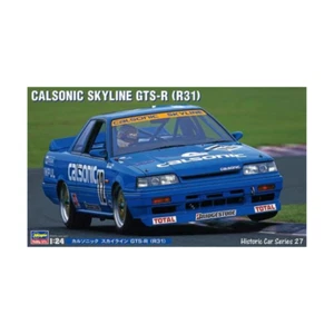 [HC27] 1:24 CALSONIC SKYLINE GTS-R (R31) - Picture 1 of 1