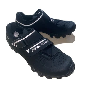 PEARL iZUMi X-ALP DIVIDE Women Size 5.5 EU 36 Mountain Bike Gravel Cycling Shoes - Picture 1 of 12