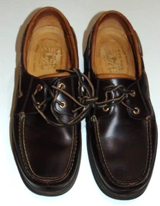 Men's SPERRY Top Sider Gold Collection 0219444 Boat Shoes Sz US 12M - Picture 1 of 5