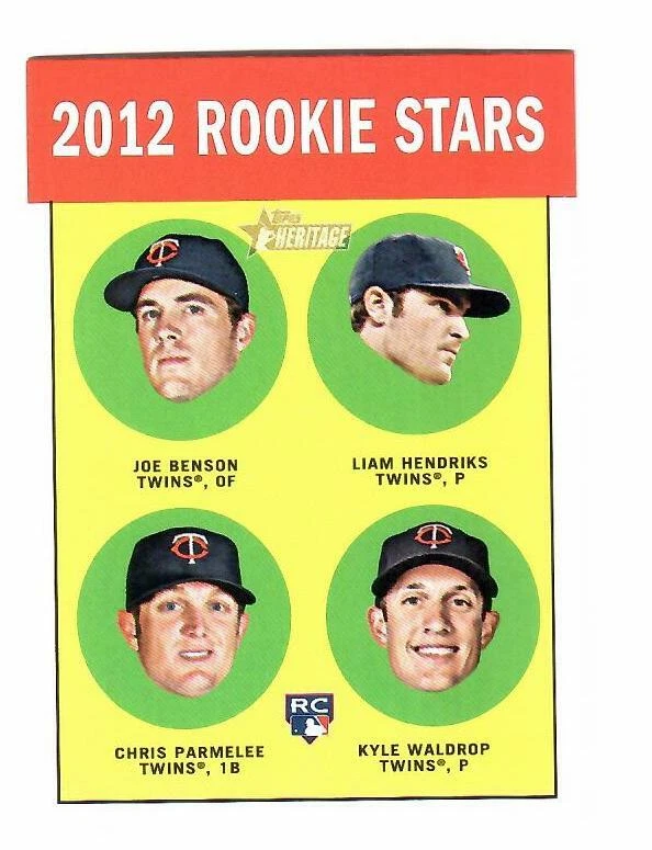 2012 Topps Heritage #231 - #425 - Finish Your Set - You Pick - Image 1 of 1
